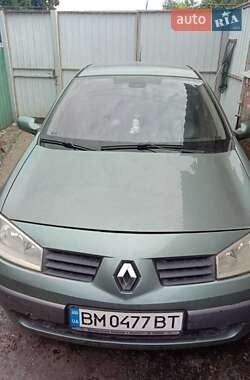Renault Megane 2003