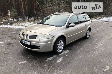 Renault Megane  2007