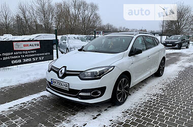 Renault Megane  2014