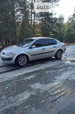 Renault Megane  2005