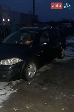 Renault Megane  2007