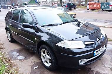 Renault Megane  2007