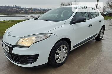 Renault Megane  2012