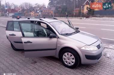 Renault Megane 2003
