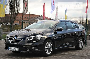 Renault Megane  2017