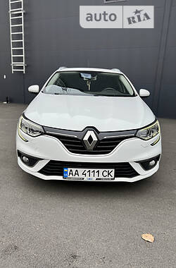 Renault Megane  2017