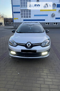 Renault Megane  2015