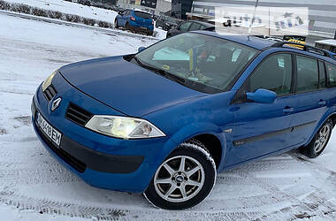 Renault Megane  2005