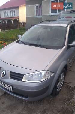 Renault Megane  2004