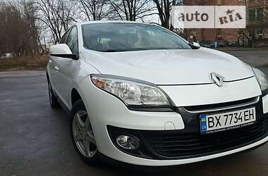 Renault Megane 2013