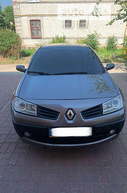 Renault Megane  2008