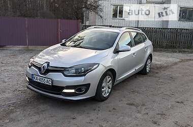 Renault Megane  2016