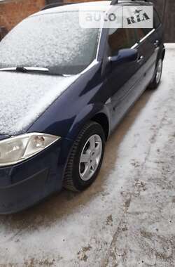 Renault Megane  2005