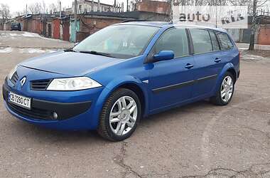 Renault Megane  2006