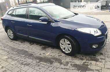 Renault Megane  2012