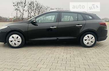 Renault Megane  2010