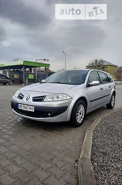 Renault Megane  2008