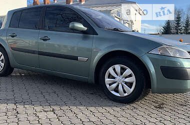 Renault Megane  2003