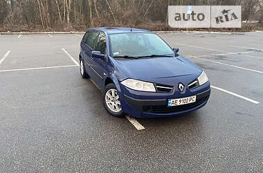 Renault Megane  2007