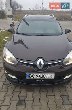Renault Megane  2013