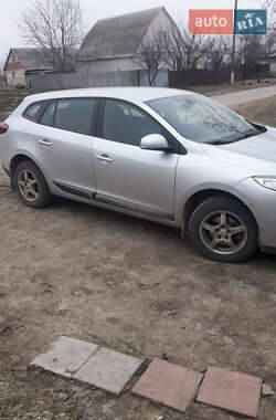 Renault Megane 2012