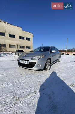 Renault Megane  2012