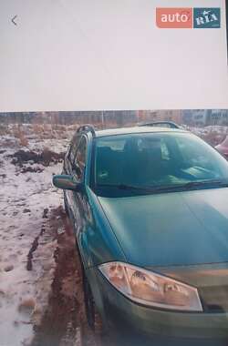 Renault Megane  2005