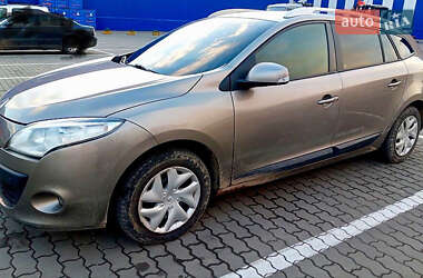 Renault Megane  2010