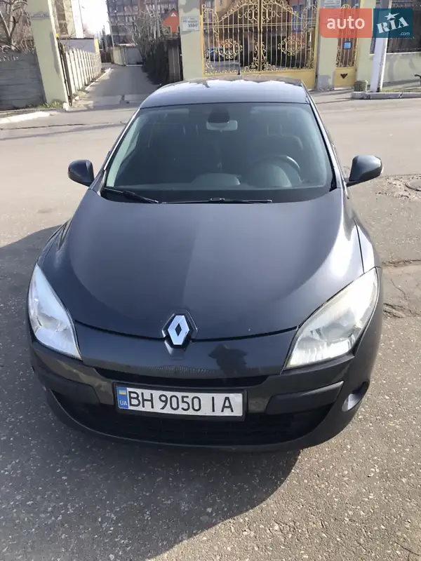 Renault Megane