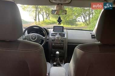 Renault Megane  2008