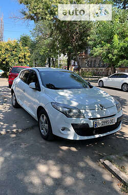 Renault Megane  2011