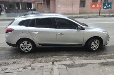 Renault Megane  2012