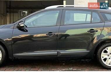 Renault Megane  2012