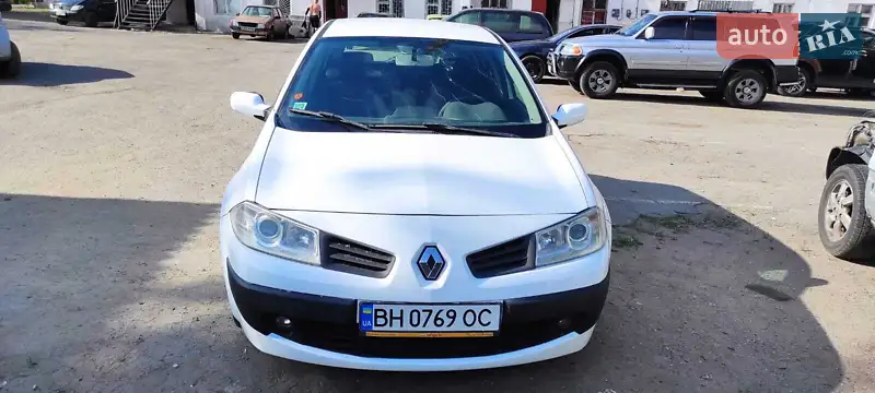 Renault Megane 2007