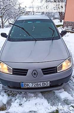 Renault Megane  2005