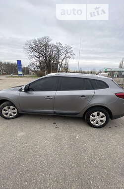 Renault Megane  2010