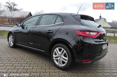 Renault Megane  2016