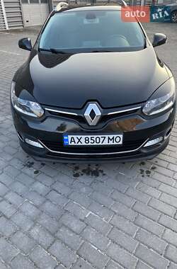 Renault Megane  2015