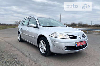 Renault Megane  2008