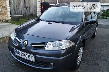 Renault Megane  2008