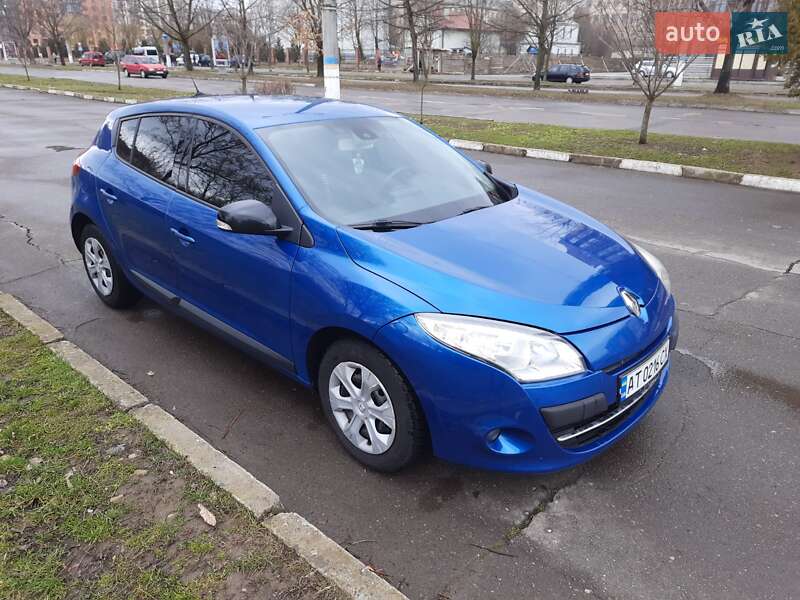 Renault Megane 2011 року в Івано-Франківську