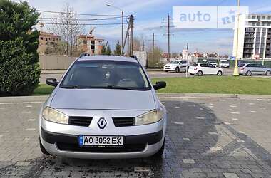 Renault Megane  2004