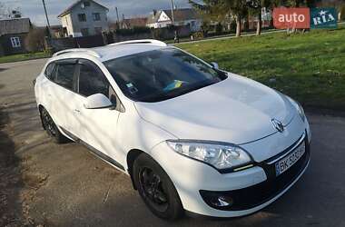 Renault Megane  2012