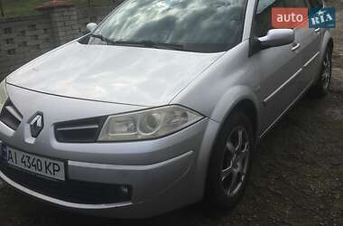 Renault Megane 2008