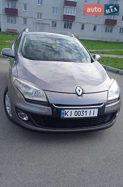 Renault Megane  2013