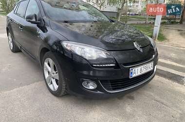 Renault Megane 2012