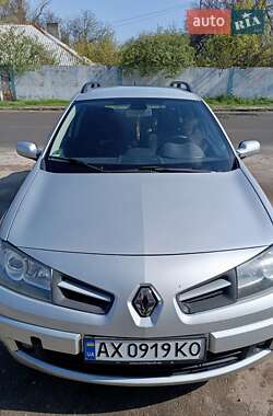 Renault Megane  2009