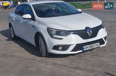 Renault Megane  2017