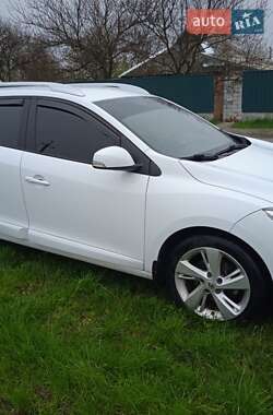 Renault Megane  2012