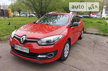 Renault Megane  2014